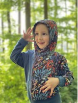 Rozpinana bluza JARZĘBINA