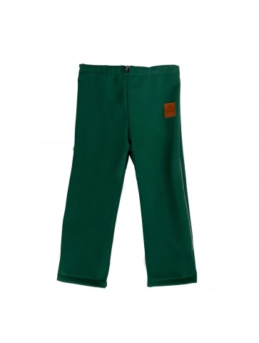 Spodnie Smart Size Softshell Zielone