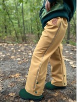 Spodnie Smart Size Softshell Musztardowe
