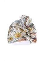 Wiosenny TURBAN – Retro Kwiaty
