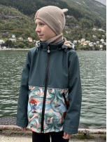 Kurtka wodoodporna Octopus SOFTSHELL Smart Size