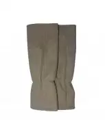 Mitenki\Rękawki do poncza - MERINO Wełna Capuccino ROYAL