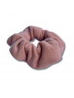 Scrunchie Brudny Róż