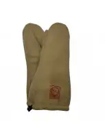 Rękawiczki MERINO Wełna Beż