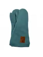 Rękawiczki MERINO Wełna Mięta