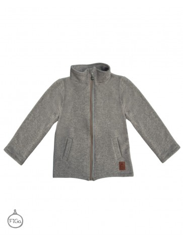 Bluza MERINO 100% Smart Size - Beż