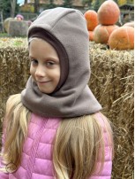 Kominiarka MERINO Brąz Balaclava